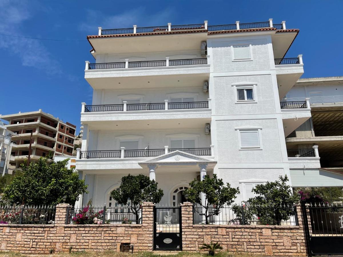 Villa Sildi Σαράντα Εξωτερικό φωτογραφία
