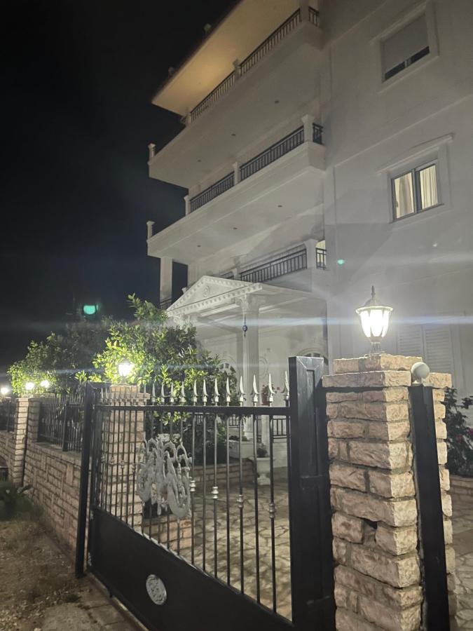 Villa Sildi Σαράντα Εξωτερικό φωτογραφία