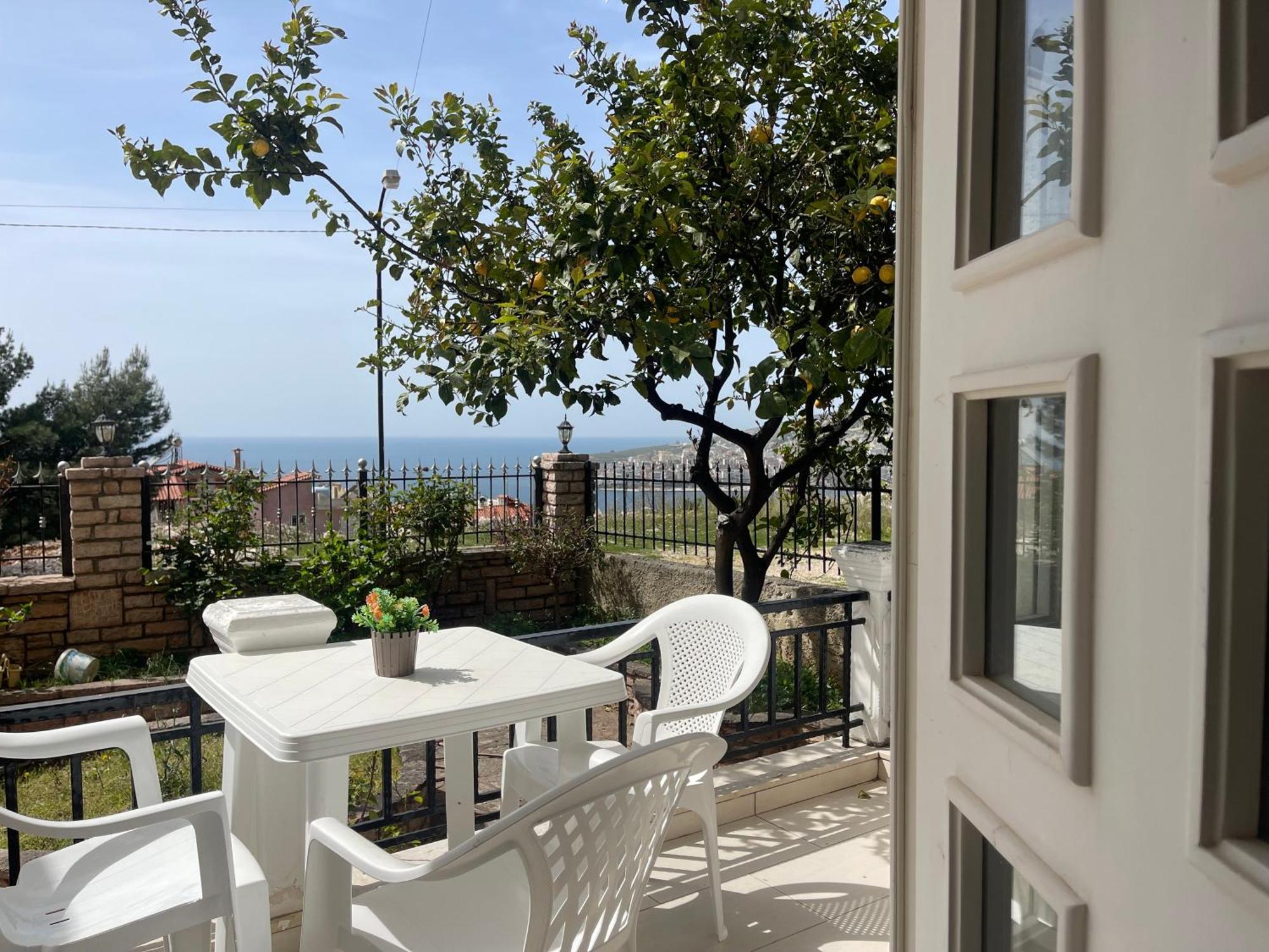 Villa Sildi Σαράντα Εξωτερικό φωτογραφία